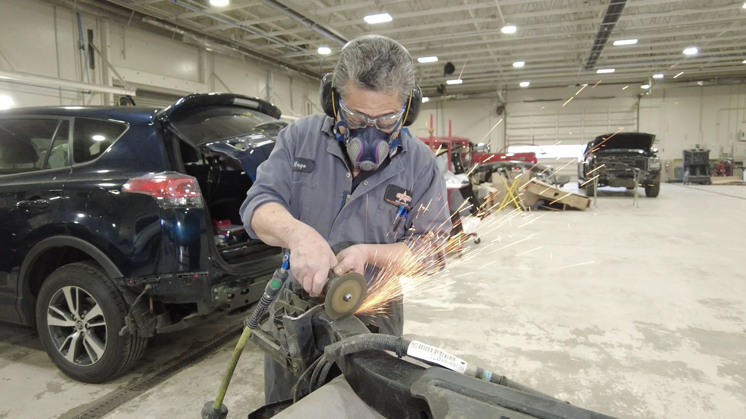 Collision Repair Medford, OR (Central) | Star Body Works